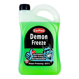 CarPlan Demon Freeze Winter Screenwash - 2.5L