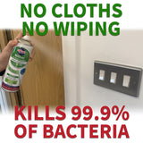 Nilco Nilbac® Dry Touch High Contact Sanitiser - 500ml | Case of 2 | £6.77 Each