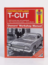 T-Cut Original 500ml & Haynes Manual Kit