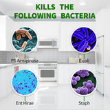 Nilco Antibacterial Floor Concentrated Cleaner & Sanitiser - 1L