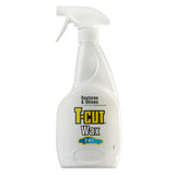 T-Cut Vehicle Paintwork Restoration, Wax, Scratch Remover, Headlight Clean & Restore Kit