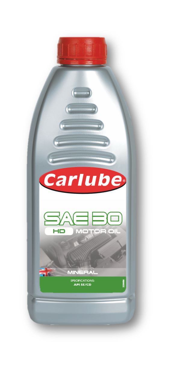 Carlube HD30 Mineral - 1L
