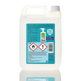 Nilco Hand Sanitiser Antibacterial Hand Sanitising Gel Refill - 5L