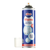 Nilco H16 Nilglass Foaming Glass Cleaner Spray - 500ml