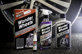 Wonder Wheels Clean & Touch Up Kit Gun Metal Grey