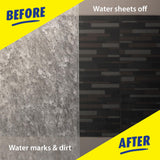 Nilco Angel Glass - Self Cleaning Glass Treatment & Trigger 1L