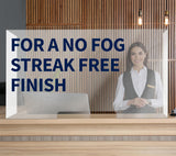 Nilco Nilfog™ PPE Anti Mist Spray - 500ml | Case of 6 | £4.39 Each