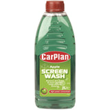 CarPlan Apple Fragranced Concentrated Screenwash - 1L