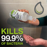 Rockland Hand Sanitiser Antibacterial Hand Sanitising Gel - 500ml