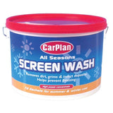 CarPlan Ready Mixed Screenwash Sachet - Bucket of 72