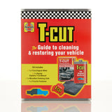 T-Cut Original 500ml & Haynes Manual Kit