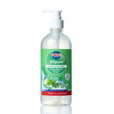 Nilco Nilpure Moisturising Fragranced Tea Tree and Mint Scented Hand Sanitiser -500ml