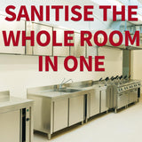 Nilco Nilbac® Dry Touch Max Blast Sanitiser - 750ml | Case of 2 | £7.52 Each