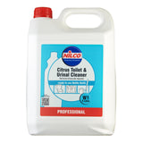 Nilco W1 Citrus Toilet & Urinal Cleaner - 5L | Case of 2 | £10.97 Each