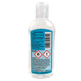 Nilco Hand Sanitiser Antibacterial Hand Sanitising Gel - 100ml | Case of 6 | £1.25 Each