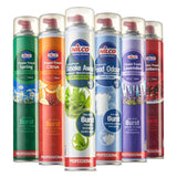 Nilco Power Fresh Complete Valeting Air Freshener 750ml Aerosol Bundle