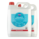 Nilco W2 Washroom & Bathroom Cleaner - 5L | Case of 2 | £11.78 Each