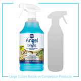 Nilco Angel Bright - Garden Furniture Foaming Cleaner & Trigger 1L