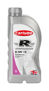 Carlube Triple R 5W-30 Dexos 1 Fully Synthetic Car Motor Engine Oil - 1L