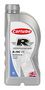 Carlube Triple R 0W-30 C2 B Fully Synthetic Car Motor Engine Oil - 1L