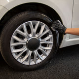 Wonder Wheels Clean & Touch Up Kit Gun Metal Grey