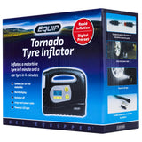 Equip Rapid Digital Car Tyre Puncture Inflator