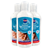 Nilco Hand Sanitiser Antibacterial Hand Sanitising Gel - 100ml | Case of 3 | £1.66 Each