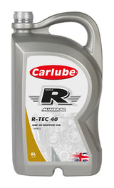 Carlube Triple R R-TEC 40 30 MINERAL OIL - 5L