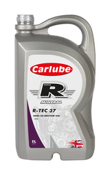 Carlube Triple R R-TEC 37 20W-50 MINERAL OIL - 5L