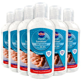 Nilco Hand Sanitiser Antibacterial Hand Sanitising Gel - 100ml | Case of 6 | £1.25 Each