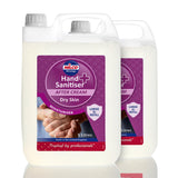 Nilco Hand Sanitiser After Cream Dry Skin Moisturiser - 5L | Case of 2 | £16.92 Each