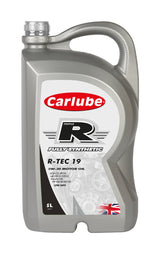 Carlube Triple R R-TEC 19 5W30 Fully Synthetic Oil - 5L