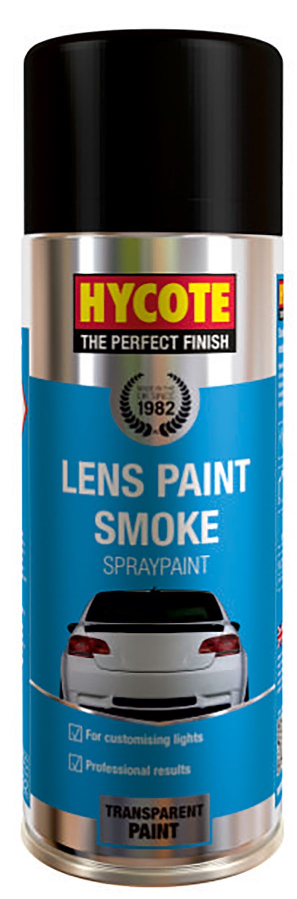 Hycote Lens Paint Smoke - 400ml