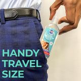 Nilco Hand Sanitiser Antibacterial Hand Sanitising Gel - 100ml | Case of 6 | £1.25 Each