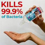 Nilco Hand Sanitiser Antibacterial Hand Sanitising Gel - 100ml