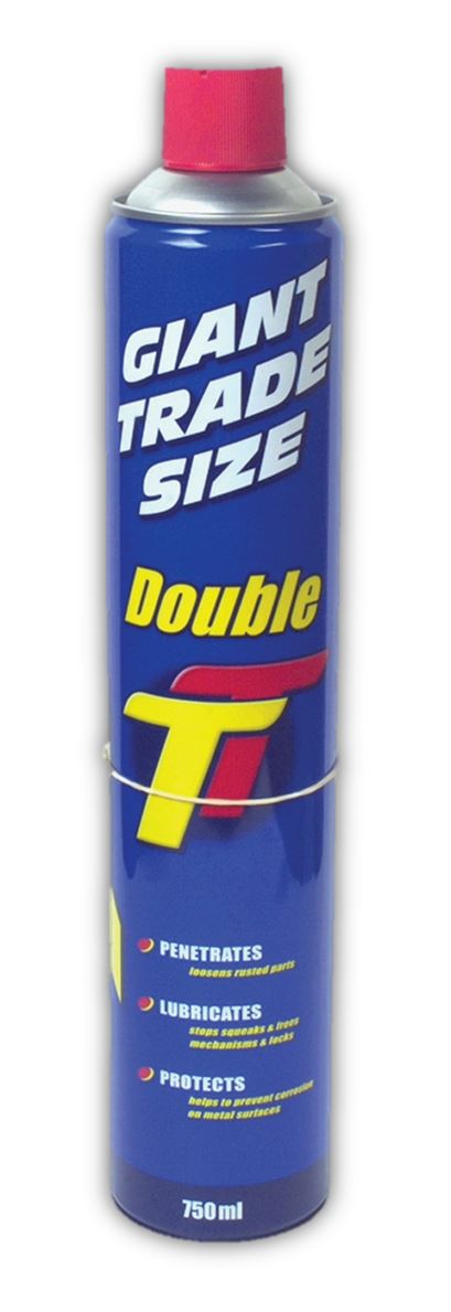 Double TT Giant Trade Size Maintenance Spray - 750ml