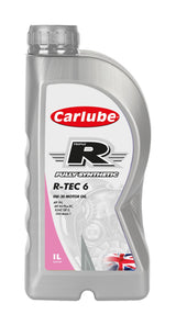 Carlube Triple R 0W-20 Fully Synthetic Car Motor Engine Oil - 1L