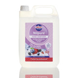 Nilco Nilpure Berry Blast Scented Hand Sanitiser - 5L x 12 with Free Nilco Sanitising Station