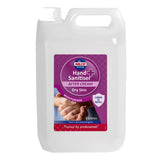 Nilco Hand Sanitiser After Cream Dry Skin Moisturiser - 5L | Case of 4 | £14.84 Each