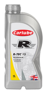 Carlube Triple R 5W-20 Fully Synthetic Car Motor Engine Oil - 1L