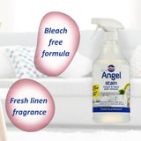Nilco Angel Stain Carpet & Upholstery Stain Remover 1L