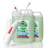 Nilco Nilbac® Virus Control Micro Fog Liquid 5L Plus a Battery Powered Sprayer | Case of 2 | £22.56 Each