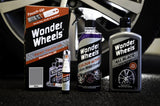 Wonder Wheels Clean & Touch Up Kit Silver