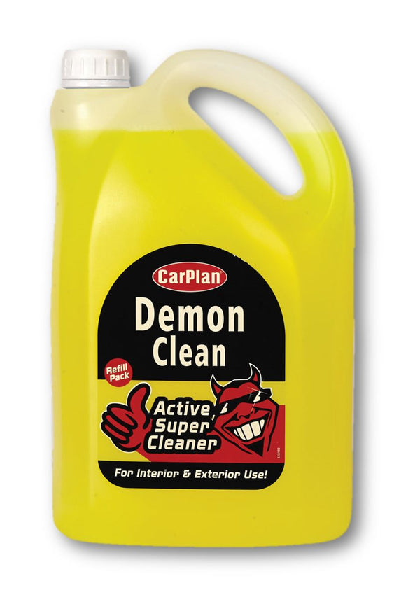 CarPlan Demon Clean Active Super Cleaner - 5L