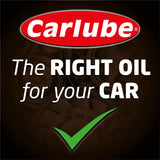 Carlube Triple R R-TEC 38 20W-50 MINERAL OIL - 5L