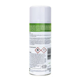 Rockland® Fast Dry Surface Sanitiser Aerosol Spray 400ml - 80% Alcohol Formula