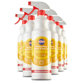 Nilco C5 Heavy Duty Cleaner & Degreaser Spray - 1L | Case of 6 | £4.74 Each