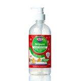 Nilco Christmas Cookie Hand Sanitiser Room Sanitiser Kit