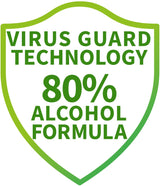 Nilco Nilbac® Dry Touch Max Blast Sanitiser - 750ml | Case of 2 | £7.52 Each