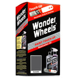 Wonder Wheels Clean & Touch Up Kit Gun Metal Grey